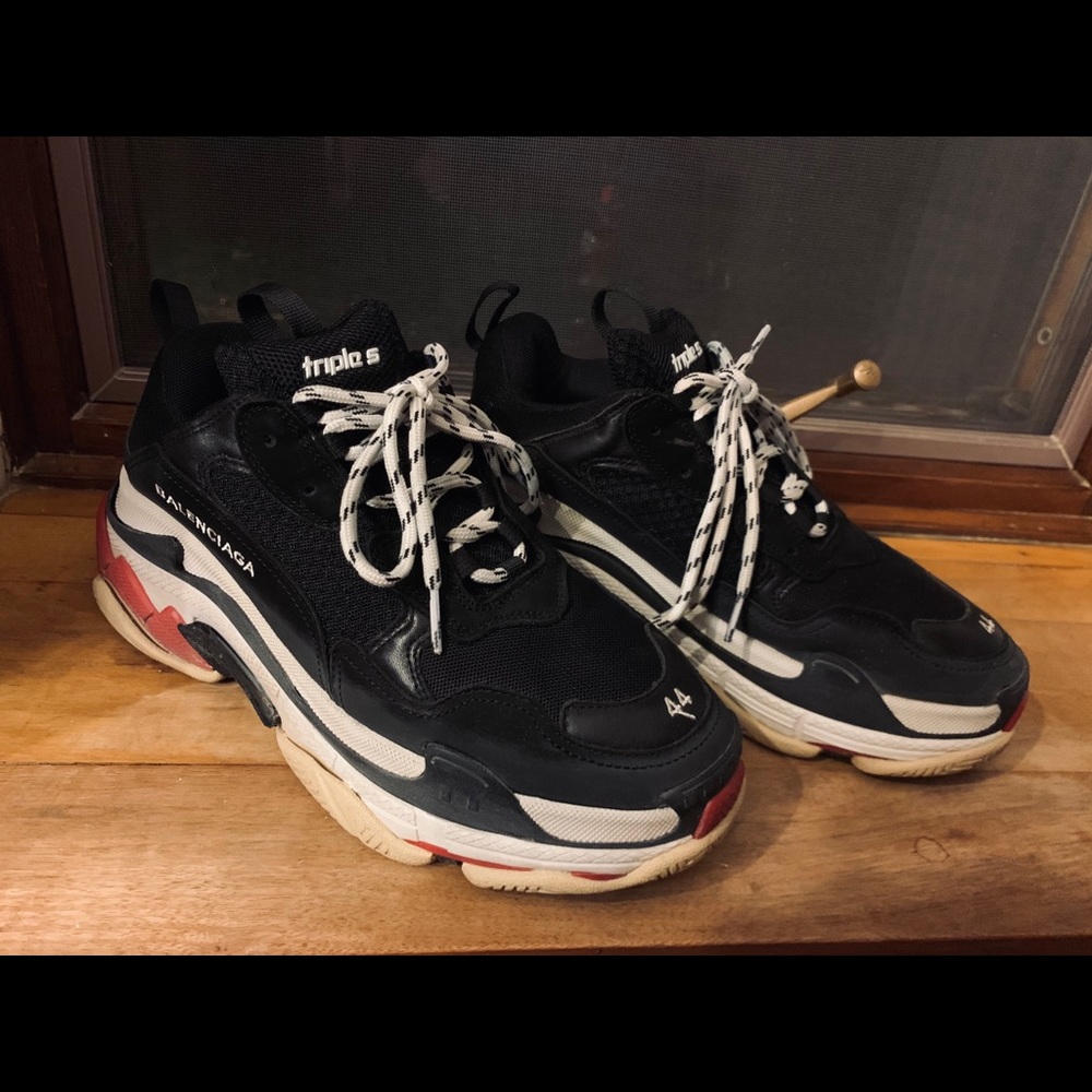 Balenciaga Triple S 44